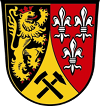 Wappen von Landkreis Amberg-Sulzbach