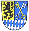 Wappen von Landkreis Berchtesgadener Land