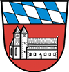Wappen von Landkreis Cham