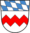 Wappen von Landkreis Dachau
