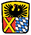 Wappen von Landkreis Donau-Ries
