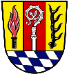 Wappen von Landkreis Eichstätt