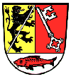 Wappen von Landkreis Forchheim