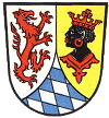 Wappen von Landkreis Garmisch-Partenkirchen