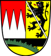 Wappen von Landkreis Haßberge
