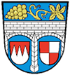 Wappen von Landkreis Kitzingen