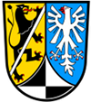 Wappen von Landkreis Kulmbach