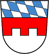 Wappen von Landkreis Landshut