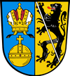 Wappen von Landkreis Lichtenfels