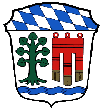 Wappen von Landkreis Lindau