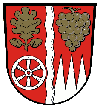 Wappen von Landkreis Main-Spessart