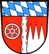 Wappen von Landkreis Miltenberg