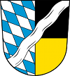Wappen von Landkreis München