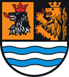Wappen von Landkreis Neuburg-Schrobenhausen