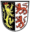 Wappen von Landkreis Neumarkt i. d. Oberpfalz