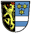 Wappen von Landkreis Neustadt a. d. Waldnaab