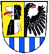 Wappen von Landkreis Neustadt a. d. Aisch-Bad Windsheim