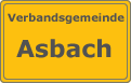 Wappen von Verbandsgemeinde Asbach