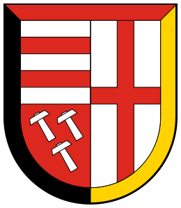Wappen von Verbandsgemeinde Bad Hönningen