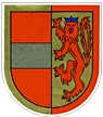 Wappen von Verbandsgemeinde Hunsrück-Mittelrhein