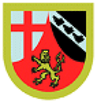 Wappen von Verbandsgemeinde Kirchen (Sieg)