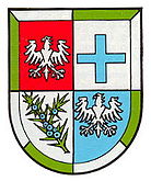 Wappen von Verbandsgemeinde Hauenstein