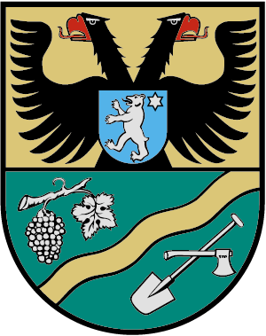 Wappen von Verbandsgemeinde Ruwer