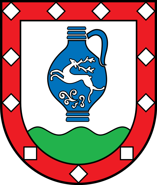 Wappen von Verbandsgemeinde Ransbach-Baumbach