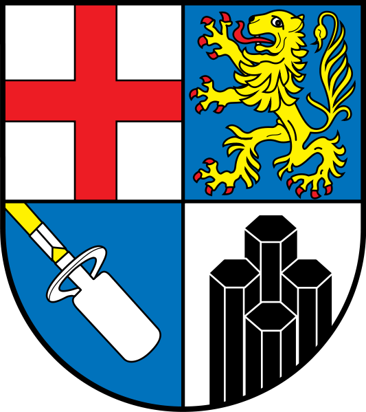 Wappen von Verbandsgemeinde Wallmerod