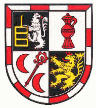 Wappen von Verbandsgemeinde Wörrstadt