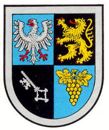 Wappen von Verbandsgemeinde Leiningerland