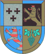 Wappen von Verbandsgemeinde Bad Kreuznach
