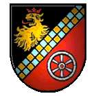 Wappen von Verbandsgemeinde Nahe-Glan