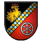 Wappen von Verbandsgemeinde Nahe-Glan