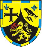 Wappen von Verbandsgemeinde Rüdesheim