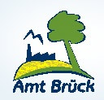 Wappen von Amt Brück