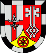 Wappen von Verbandsgemeinde Wittlich-Land