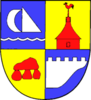Wappen von Amt Dänischenhagen