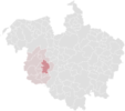 Wappen von Amt Bützow-Land
