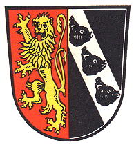 Wappen von Verbandsgemeinde Betzdorf-Gebhardshain