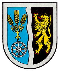 Wappen von Verbandsgemeinde Nordpfälzer Land