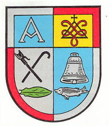Wappen von Verbandsgemeinde Jockgrim