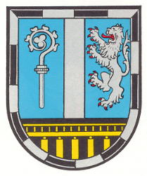 Wappen von Verbandsgemeinde Oberes Glantal