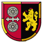 Wappen von Verbandsgemeinde Gau-Algesheim