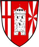 Wappen von Verbandsgemeinde Weißenthurm