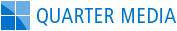 Logo Quarter Media
