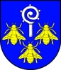 Wappen Honigsee