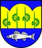 Wappen Ahlefeld-Bistensee