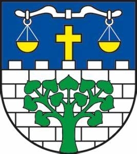 Wappen Creuzburg