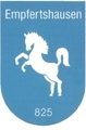 Wappen Empfertshausen